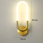 Modèle A / Blanc chaud (2700-3500K)