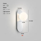 Modèle B / Lumière Blanche 6000K