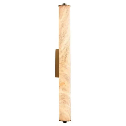 Applique Murale LED en Cuivre et Marbre, Design Moderne Flocon de Neige - Luminous Place
