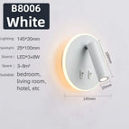 Blanc B8006 / Lumière Blanche