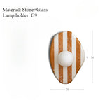 Orange / Lumière chaude3000K
