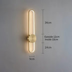 Or 60CM / 3 Couleurs (Chaud, neutre, froid)