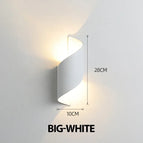 Blanc Large / Lumière chaude 3000K