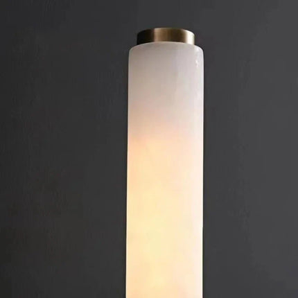 Applique Murale LED en Marbre Naturel, Design Moderne pour Salon et Chambre - Luminous Place