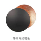 Noir copper / Diamètremètre20cm