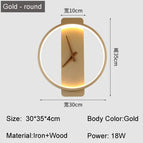 Or rond / Blanc chaud (2700-3500K)|22W