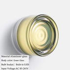Vert Glass / Lumière Froide