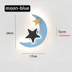 Moon Bleu / Blanc froid (5500-7000K)