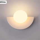 Blanc / 20x16cm / Blanc chaud (2700-3500K)