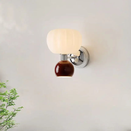 Applique Murale Vintage en Fer, Luminaire Noir à Ambiance Chaleureuse