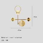 Style-B-Or / 3 changeable