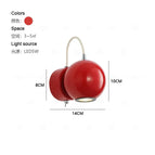 Rouge / Lumière chaude