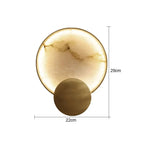 Applique murale / marble / Nouveauté|Lumière Blanche