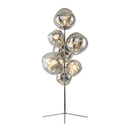 Lampadaire LED moderne nordique pour salon, bureau et chambre - Luminous Place