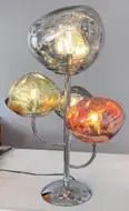 Lampadaire LED moderne nordique pour salon, bureau et chambre - Luminous Place