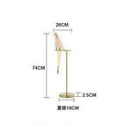 Lampe de table