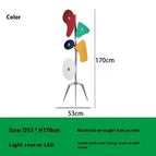 Colour-H170cm / Lumière Naturellle / Nouveauté|KR prise