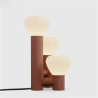 Brun / Lumière chaude