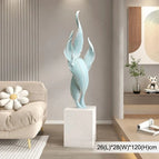 Bleu 120cm
