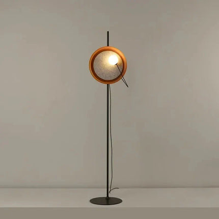 Lampadaire LED magnétique réglable design moderne en métal pour salon et chambre - Luminous Place