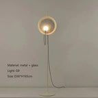 A  D36 H165cm / Lumière chaude