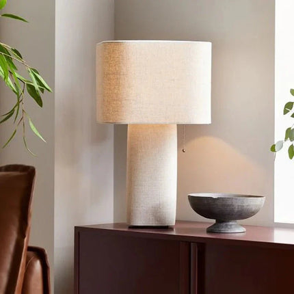 Lampadaire moderne haut de gamme en métal doré avec verre transparent, lumière LED pour salon et bureau - Luminous Place