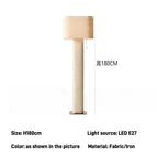 Lampe au Sol-H180cm / Lumière Chaude / UK prise