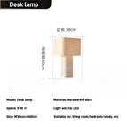 Desk Lampe-H60cm / Lumière Chaude / EU prise