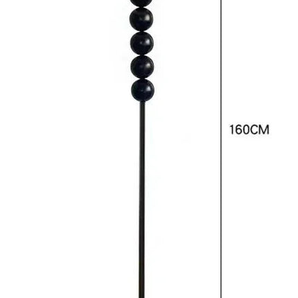 Lampadaire LED autoportant avec télécommande, design moderne pour intérieur - Luminous Place