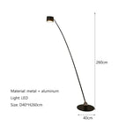 H260cm / Lumière chaude