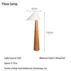 Lampadaire / 3 Couleurs dimmable