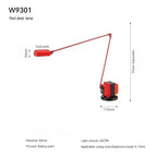 Rouge-85cm / EU prise