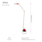 Rouge-161cm / EU prise