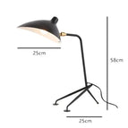 Lampe de Table / Lumière chaude