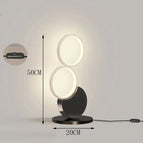 Blanc 2circle / Lumière chaude