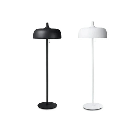 Lampadaire vintage en métal forgé, lumière chaude pour salon et chambre - Luminous Place
