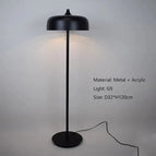 Noir / Lumière Froide 6000k / US prise