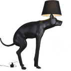 Gret chien / Noir