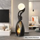 Noir Or 82cm