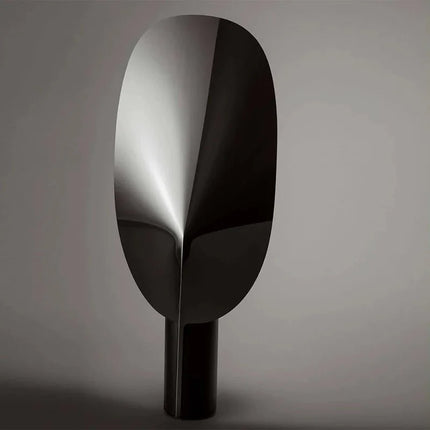 Lampadaire design moderne feuille en métal pour salon et chambre - Luminous Place