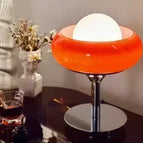 Rouge Lampe de Table / US PLug / Lumière Froide