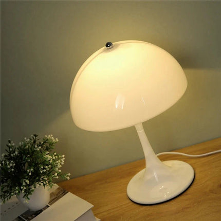Lampadaire champignon LED nordique en aluminium pour chambre et salon - Luminous Place
