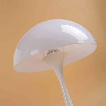 Lampadaire champignon LED nordique en aluminium pour chambre et salon - Luminous Place