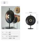 Lampe de table A