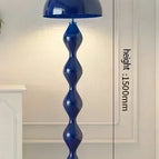 Bleu / Lumière tricolore
