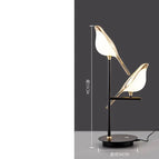 Lampe de table 20W / Lumière Chaude Lumière Blanche