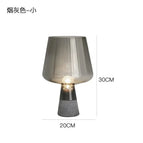 fumé D20cm / Lumière chaude