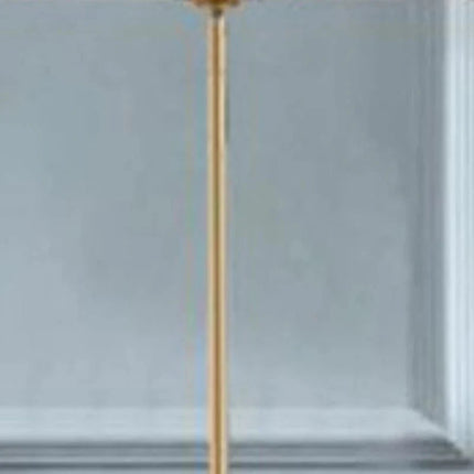 Lampe de table design luxe en cuir et marbre, éclairage intérieur chaleureux - Luminous Place