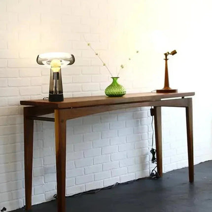 Lampe de table en marbre nordique avec éclairage LED chaleureux - Luminous Place