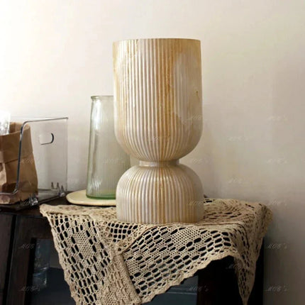 Lampe de table rétro moderne pour ambiance chaleureuse et luxe - Luminous Place